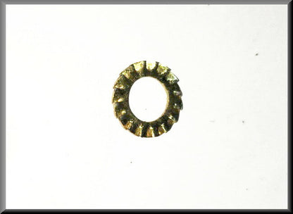 Double-sided serrated washer M10 – Renault 16 – OEM 7903056017