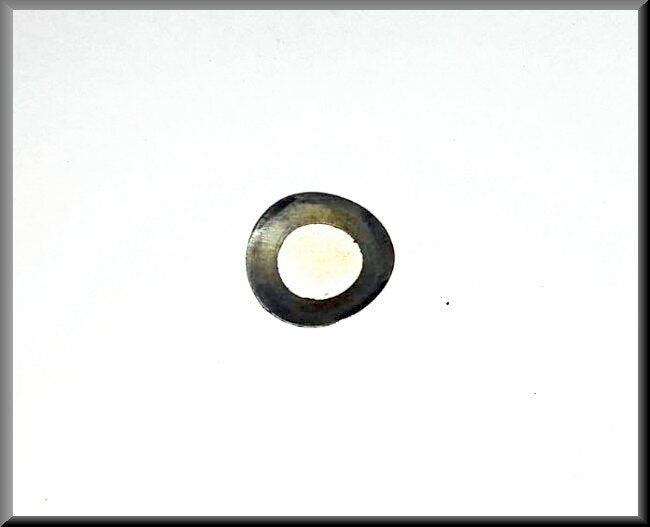 Spanring schakelstang lager blokje – Renault 16 – OEM 0855588002
