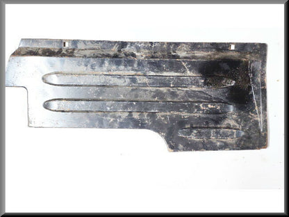 Trunk floor panel left rear – Renault 16 – OEM 0256440100