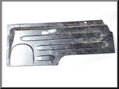 Plaque de plancher de coffre arrière droit – Renault 16 – OEM 0256440200