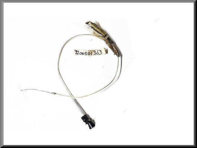 Choke kabel – Renault 16 (R1153) – OEM 7700501363