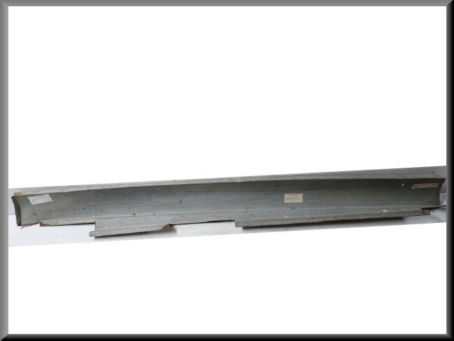 Right side sill – Renault 12 – OEM 7701401924 – NOS