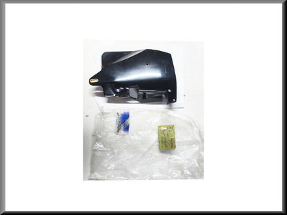 Afdekplaat onderzijde stuurkolom – Renault 16 – OEM 7700469770