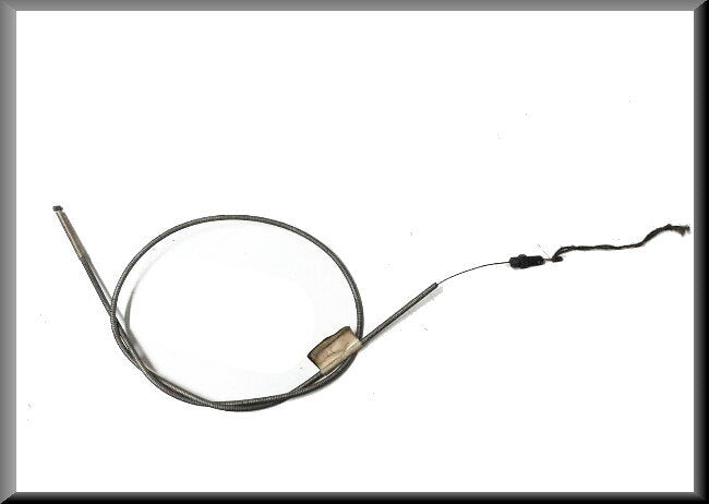 Câble de kickdown – Renault 16 TX, TS automatique – OEM 7700505155