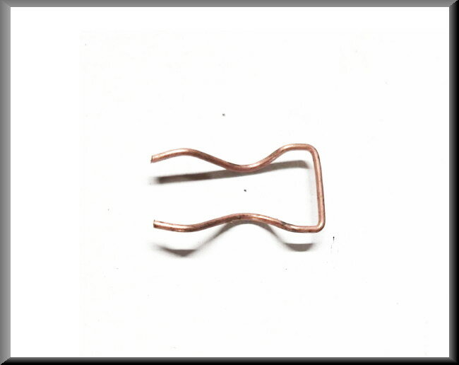 Klem choke kabel – Renault 16 – OEM 7700542593