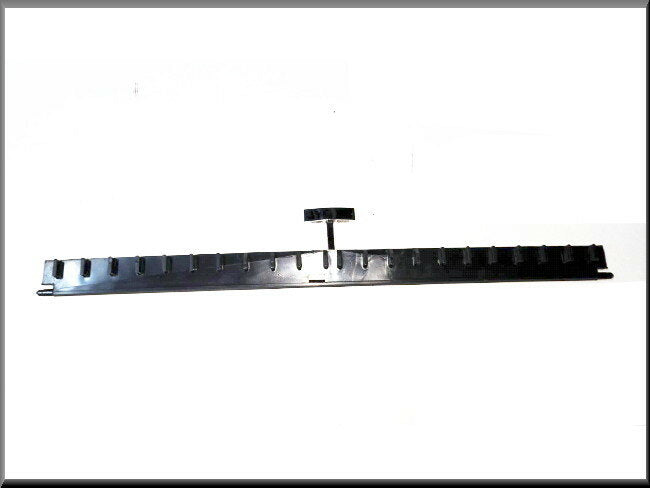 Ventilation valve (with black knob) – Renault 16 – OEM 7701007443
