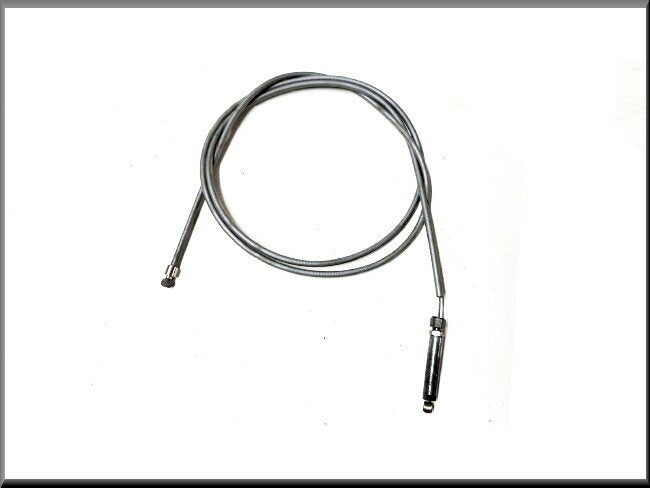 Câble réglage phare droit extérieur – Renault 16 – OEM 7701007520