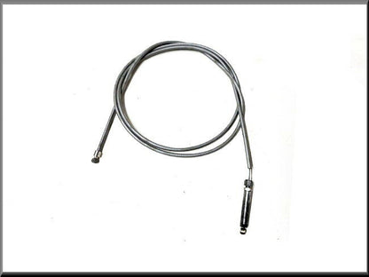 Câble réglage phare droit extérieur – Renault 16 – OEM 7701007520