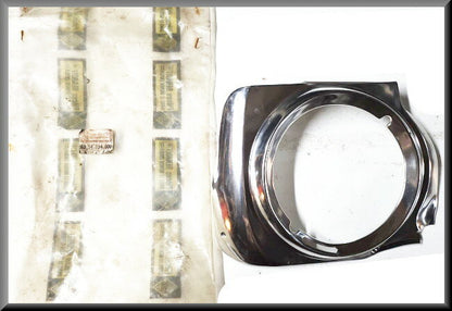 Headlamp frame right – Renault 6 – OEM 0354334000 – NOS