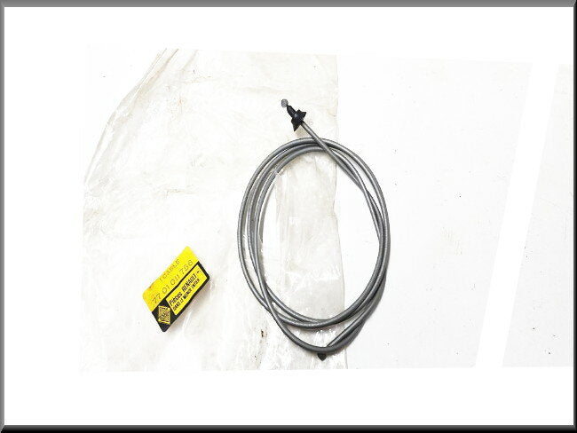 Headlight adjustment cable, right outer – Renault 12 – OEM 7701011756