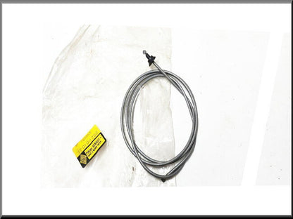 Headlight adjustment cable, right outer – Renault 12 – OEM 7701011756