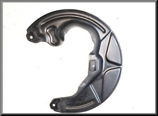 Front left splash guard – Renault 16 < 1968 – OEM 0821734400
