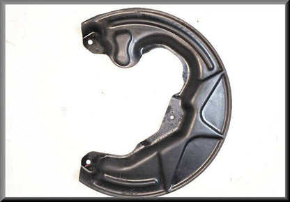 Front inner wing right – Renault 16 < 1968 – OEM 0821734500