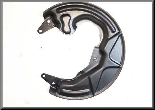 Front inner wing right – Renault 16 >1968 – OEM 0821799111