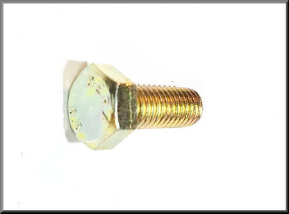 Bout M8x18 (geel gepassiveerd) – Renault