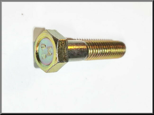 Bout M8x30 (geel gepassiveerd) – Renault