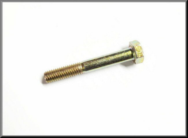 Bout M8x50 (geel gepassiveerd) – Renault