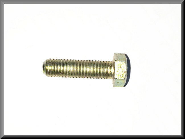 Bout M7x25 (geel gepassiveerd) – Renault
