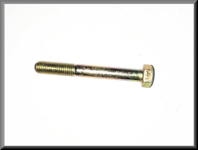 Bout M7x55 (geel gepassiveerd) – Renault