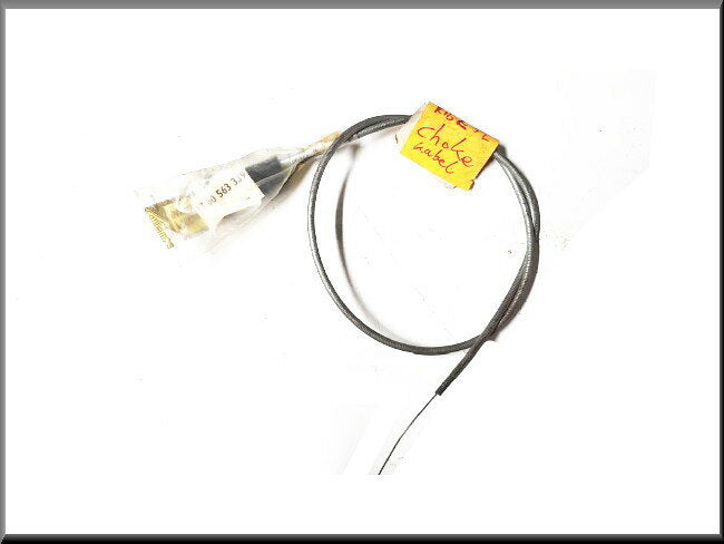 Choke kabel – Renault 16 – OEM 7700563338 / 7700563339