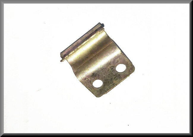 Clamp for hood support – Renault 16 – OEM 0556170100