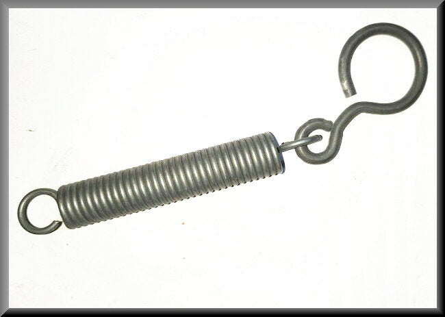 Spare wheel clamp spring – Renault 16 – OEM 0824269300