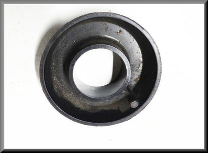 Rosace de manivelle de fenêtre (noir) – Renault 16 – OEM 0857581800 / 7700568241