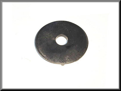 Guide-manivelle de vitre (noir) – Renault 16 – OEM 0857581700