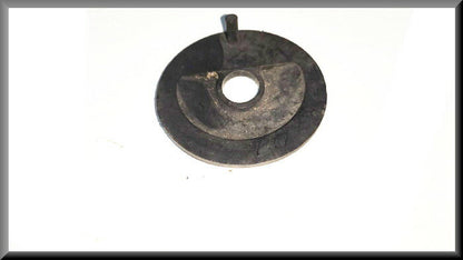 Guide-manivelle de vitre (noir) – Renault 16 – OEM 0857581700
