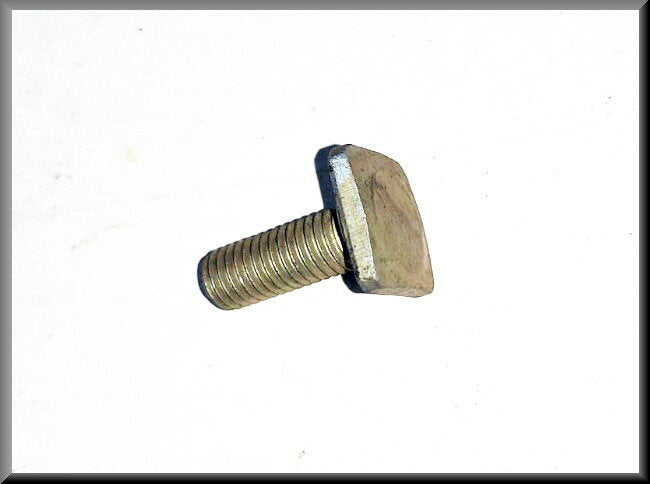 Boulon support boîte de vitesses (22mm) – Renault 16 – OEM 7700502252