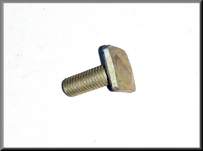 Boulon support boîte de vitesses (22mm) – Renault 16 – OEM 7700502252