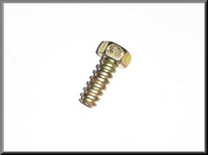 Carrosserie bout (geel gepassiveerd) – Renault 16 – OEM 7703016344 / 0607273300