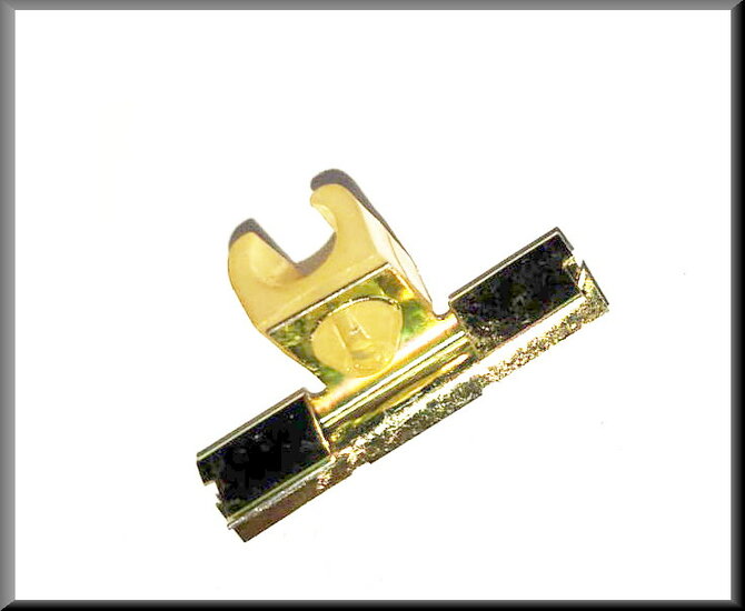 Kabelklem (A=8) – Renault 16 – OEM 7700532230