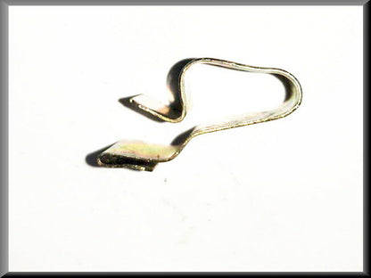 Bride de câble (A=6,40 B=2,3 C=14) – Renault 16 – OEM 7703078029