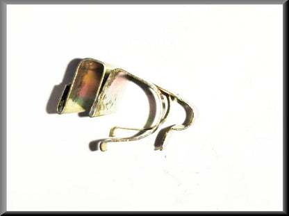 Attache-câble (L=0 70 C=19) – Renault 16 – OEM 7703078031