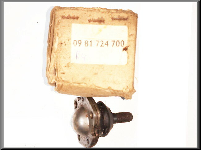 Lower ball joint – Renault 4 – OEM 0981724700 – NOS