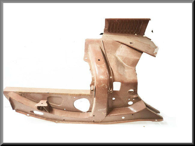 Inner wing with RHS members – Renault 16 (1150-1151) – OEM 0986082200