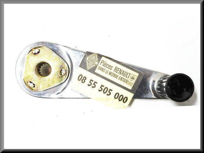 Raamslinger  – Renault 8 – OEM 0855505000 – NOS