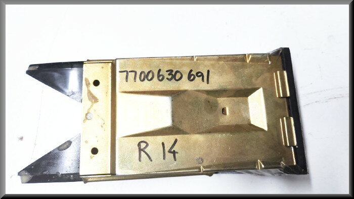 Cendrier – Renault 14 – OEM 7700630691 – NOS