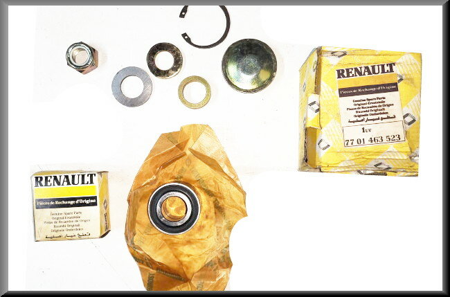 Wiellager set  – Renault 5 – OEM 7701463523 – NOS