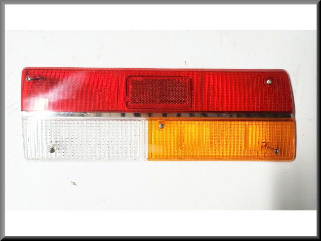 Cache feu arrière gauche – Renault 20 - Renault 30 – OEM 7701021697 / 7701018429 – NOS