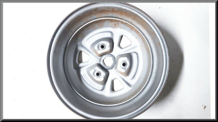 Jante – Renault 14 – OEM 7701348480 – NOS