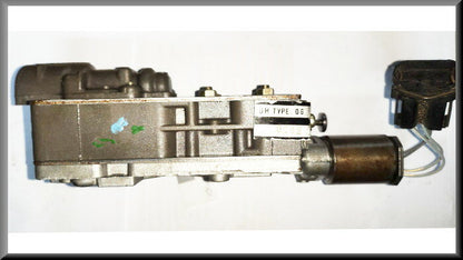 Hydraulisch blok automaatbak.