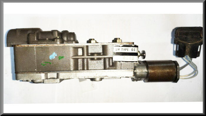 Hydraulic block automatic transmission – Renault 16 – OEM 7701453456 / 7701489319