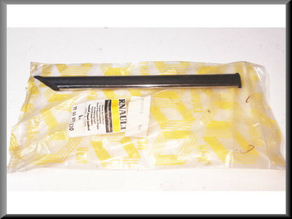 Baguette décorative aile avant gauche – Renault 20 – OEM 7700611230 – NOS