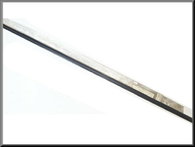 Sierstrip achterscherm rechts  – Renault 20 – OEM 7700611239 – NOS