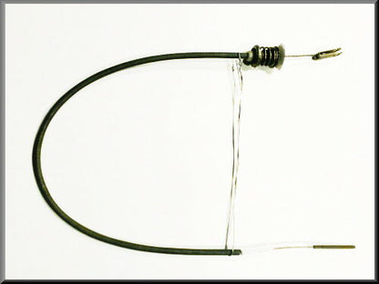Accelerator cable – Renault 12 – OEM 7701348444