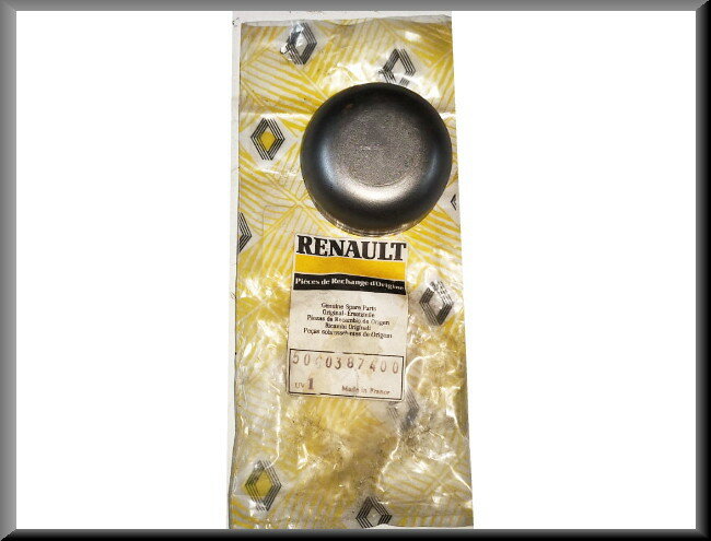 Vet dop wielnaaf – Renault Master – OEM 5000387400