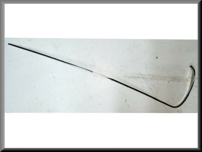 Baguette décorative calandre gauche – Renault 30 – OEM 7700627407 – NOS