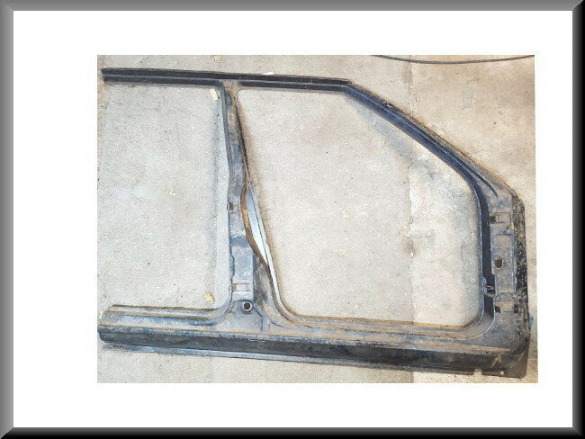 Side panel right – Renault 9 – Renault 11 – OEM 7701461612 – NOS